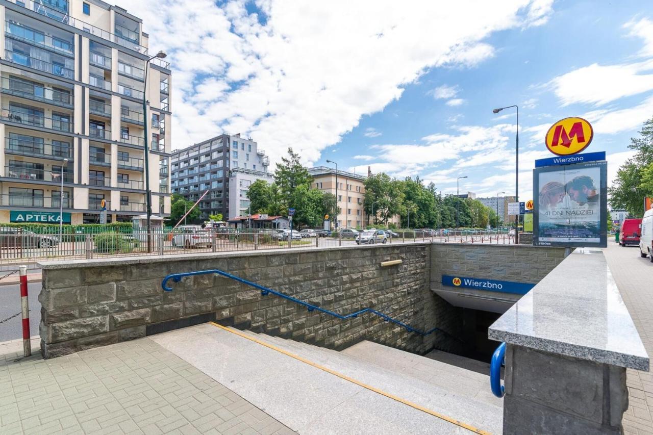 Apartment Al Niepodleglosci 75